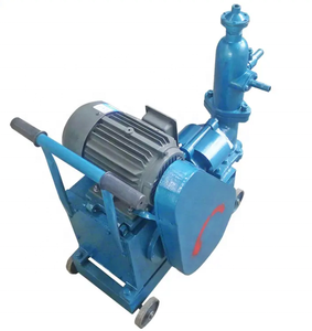 Motor de Inyección para Túneles BIBO UB3C, Bomba de Inyección - Product Image 5