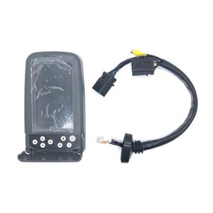 Pièces de moniteur électrique d'excavatrice HongWang noires OEM pour E312D E320D E321D 279-7611 386-3457 260-2193 327-7482 - Product Image 3