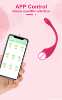 Juguetes Sexuales con Control Remoto por Aplicación, Vibrador para Parejas, Vibrador de Silicona con Succión de Clítoris, Dildo Vibrador, Vibrador Portátil, Juguetes Sexuales para Mujer