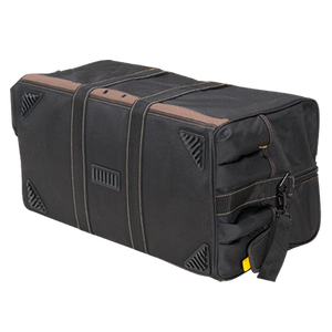 Échantillon gratuit Sacs Oxford robustes personnalisés à prix de gros Sac à outils avec plusieurs poches pour jardiniers et électriciens - Product Image 4
