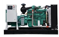 Générateur diesel super silencieux haute performance pour usage domestique 100 kVA 200 kVA 50 Hz monophasé/triphasé certifié CE ATS Poweronly P-SC100