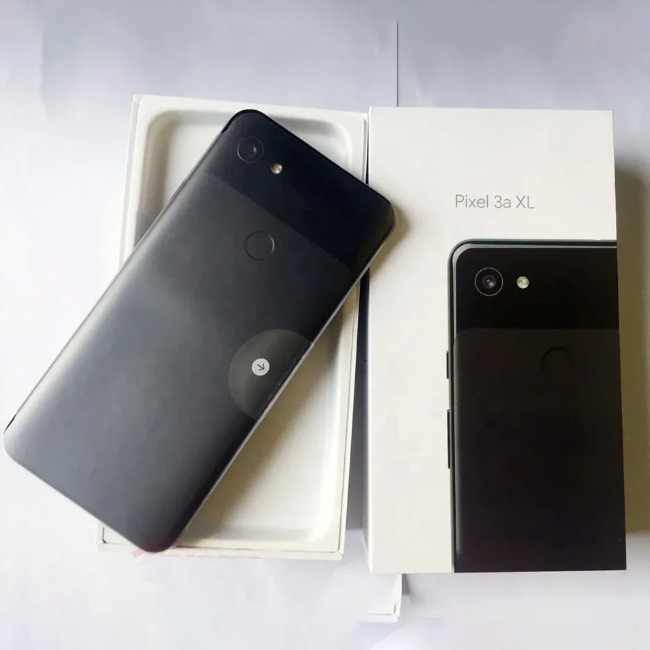 Pixel 3a XL 64GB携帯電話スマートフォン用中古携帯電話卸売Android 4A  