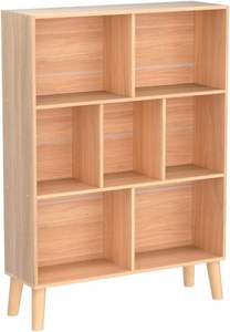 Modern <b>Kitchen</b> <b>Storage</b> Cabinet Wooden Wall Shelf with Chicken Wire Standing Type Multifunctional - Product Image 5