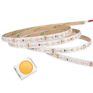 3528 ไฟ LED Strip PCB 5 มม.สีชมพูสีส้ม LED Strip แสงสีขาว 5M เทปยืดหยุ่น 24V 3528 LED Strip