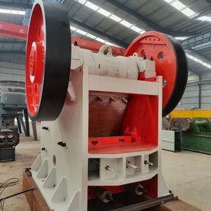 เครื่องบดหินแบบกราม PE 500x750 600x900 สำหรับงานขุดเหมืองแร่ทองคำ หินแกรนิต หินปูน - Product Image 2