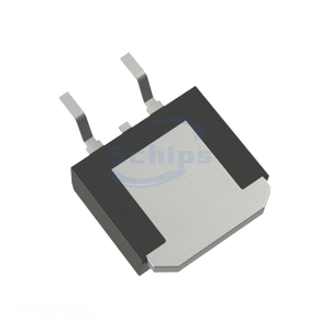 Manufacturer Channel Single Diodes TO-263-3, D2PAK , TO-263AB FFSB1265A Buy Electronics Components Online - Product Image 1
