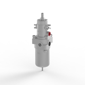 Vanne à clapet double UK 1/2 po pour applications cryogéniques marines, pétrolières, gazéifiques et chimiques, basse température (-50°C à 100°C) - Product Image 1