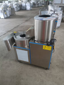 Pelador automático de patatas fritas de 300 kg/hora, rebanador de patatas fritas, máquina de corte, <span class=keywords><strong>precio</strong></span> de la máquina de corte, kg/hora - Product Image 2