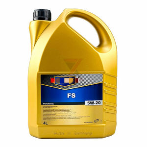 Aceite de motor genuino totalmente sintético para <span class=keywords><strong>AVENO</strong></span> FS 5W-20 4L personalizado varios aceites de motor - Product Image 1