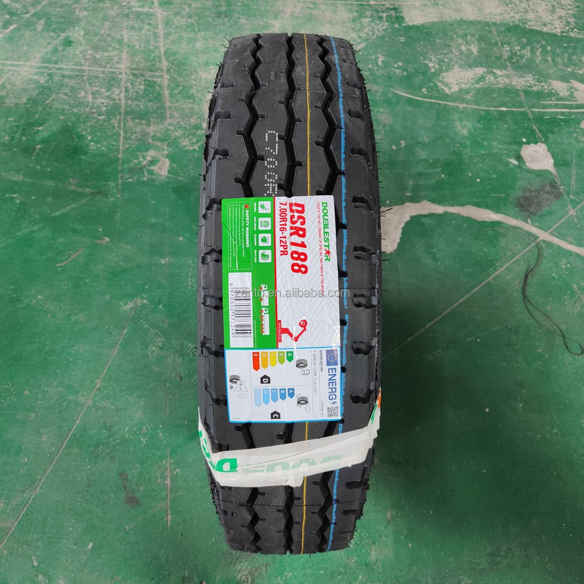 315/80R22.5 Doublestar TOWAY Radial Truck Tire - Durable