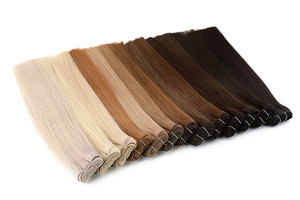 Migliore qualità prezzo all'ingrosso macchina legata trama doppia disegnata <span class=keywords><strong>capelli</strong></span> europei <span class=keywords><strong>cenere</strong></span> <span class=keywords><strong>capelli</strong></span> biondi trama estensioni dei <span class=keywords><strong>capelli</strong></span> umani - Product Image 6