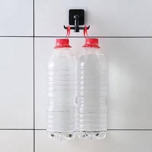 Organizador de Cocina y Baño al por Mayor con Ganchos Giratorios 360 Grados, Multiusos para Colgar Utensilios - Product Image 6