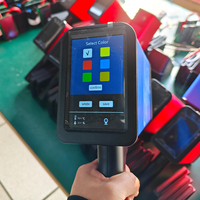 Factory Direct Sales Hot Sale New Model Multi Angles Retroreflectometer for Vertical Reflective Traffic Signs