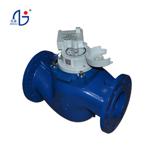 Thông Minh Nb IOT Đồng Hồ Nước Tầm Cỡ Lớn Không Từ Tính Xung Đọc Ip68 Gang Cơ Thể Cho Công Nghiệp Thương Mại Sử Dụng 60E Để 300E - Product Image 6