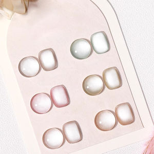 AILANUO Esmalte de Uñas en Gel Efecto Ojo de Gato Magnético de 6 Colores, Gel UV Profesional para Uñas - Product Image 2