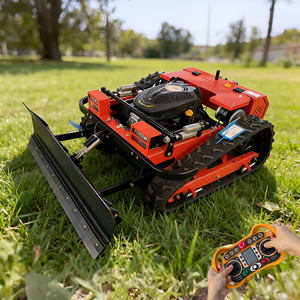 Газонокосилка с дистанционным управлением 50/80/100 см, мощный дизельный/бензиновый двигатель, для дома и сада - Product Image 4