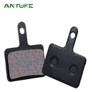 Plaquettes de frein pour vélo de montagne BB5 M355 M446, plaquettes de frein à disque hydraulique semi-métalliques durables pour 22 modèles - Product Image 2