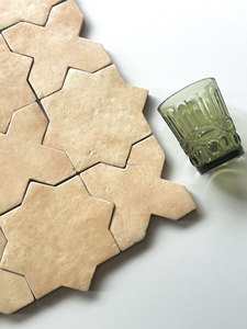 <span class=keywords><strong>Mattonelle</strong></span> a stella in <span class=keywords><strong>Parquet</strong></span> in ceramica con motivo Vintage marocchino fatto a mano per pareti interne Design personalizzato di fabbrica per soggiorno ristorante - Product Image 5