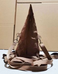 Decoración de Fiesta, Bolsa Cruzada de Bruja para Niños, Regalo de Halloween, Sombrero de Bruja - Product Image 5