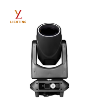 Projecteurs LED professionnels 350W avec indice de protection IP20, contrôle DMX512, blanc froid, couleurs RGB, vert, dimmables pour DJ, festivals et scènes