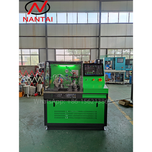 Nantai NT1010 Common Rail Phun Nhiên Liệu Bơm Thử Nghiệm Băng Ghế Dự Bị Nantai NT1010 Common Rail Injector Bơm Thử Nghiệm Băng Ghế Dự Bị Với Giá Nhà Máy - Product Image 2