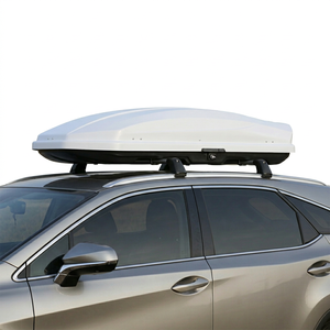 Boîte <span class=keywords><strong>de</strong></span> <span class=keywords><strong>toit</strong></span> pour voiture 700L en ABS, étanche, à double ouverture latérale, design aérodynamique, universelle pour SUV, porte-bagages <span class=keywords><strong>de</strong></span> <span class=keywords><strong>toit</strong></span>, boîte <span class=keywords><strong>de</strong></span> voyage - Product Image 5