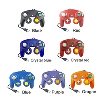 Control de Videojuegos con Cable para NGC y USB para PC, Laptop, Joysticks, Mandos para GameCube