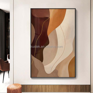 Giới Hạn Thời Gian Giảm Giá Tác Phẩm Nghệ Thuật Core Tinh Đơn Giản Wabi Sabi Phong Cách Tốt Nhất Người Bán Trang Trí Nội Thất Sơn Core - Product Image 3