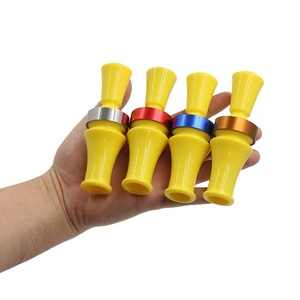 Sifflet d'appel au canard pour <span class=keywords><strong>la</strong></span> chasse, leurre et appât pour <span class=keywords><strong>la</strong></span> chasse en extérieur - Product Image 4