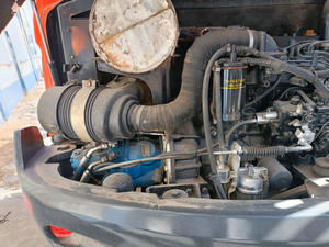 Doosan รถขุดตีนตะขาบขนาดเล็กใช้งาน DX55 5ตัน DX55-9C บ้านมือสองพร้อมเครื่องยนต์ EPA - Product Image 6