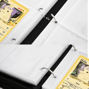 Carpeta de Colección Toploader 4 9 Bolsillos para 900-400 Tarjetas, Álbum para Tarjetas Pokémon Go <span class=keywords><strong>Plus</strong></span> con Fundas Protectoras - Product Image 5