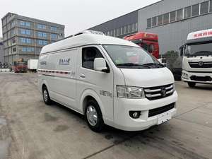 شاحنة تبريد فوتون <span class=keywords><strong>2</strong></span> طن 3 طن شاحنة تجميد متنقلة شاحنة تبريد متنقلة - Product Image 3