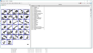 Mitsubishi Fuso xe tải EPC phần Danh mục [01.2018] tất cả các khu vực - Product Image 3