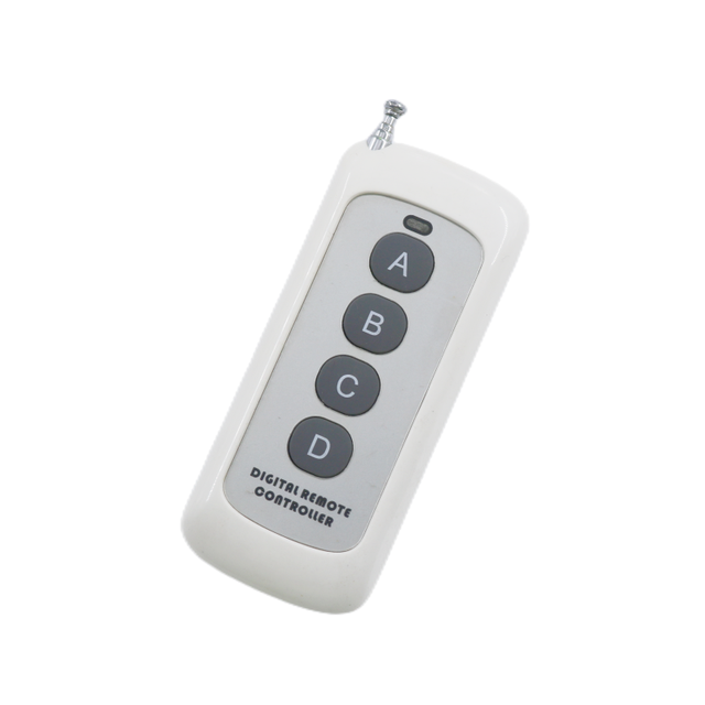 Premium Quality Long Range 303/310/315/433MHZ KST-RF083 Wireless Remote Control