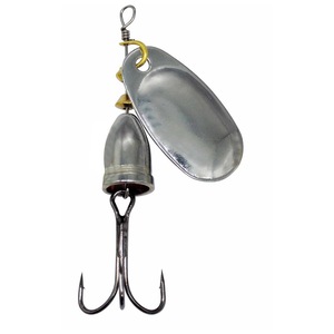 Leurre Composite Spinner 3 #    Leurre <span class=keywords><strong>de</strong></span> pêche longue portée pour petits <span class=keywords><strong>poissons</strong></span>, adapté à la perche, à la truite et au black bass - Product Image 6