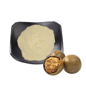 Mogroside V 20% Extracto <span class=keywords><strong>de</strong></span> Luo Han Guo, Extracto <span class=keywords><strong>de</strong></span> Fruta del <span class=keywords><strong>Monje</strong></span>, Edulcorante <span class=keywords><strong>de</strong></span> Fruta del <span class=keywords><strong>Monje</strong></span> - Product Image 2