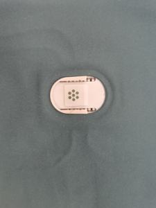 EMS Yoga Hip Masajeador Pantalones Cómodo Tecnología innovadora Ropa de fitness - Product Image 5