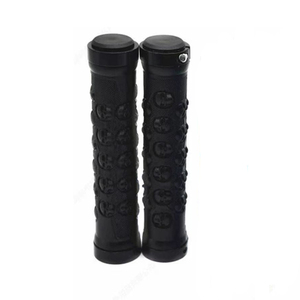 Hot New Products Fixie Bike Parts Green Rubber Mtb Road Bike Grips Handle <strong>End</strong> <strong>Bar</strong> for Sale - Product Image 5