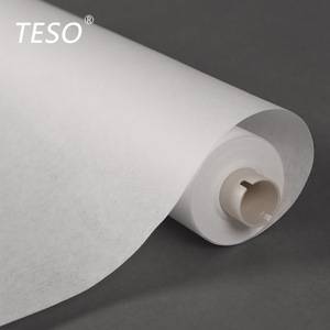 Rouleau de papier essuie-stencil Teso SMT 860mmx820mmx10m, monocouche, jetable, pour le nettoyage de la pâte à souder - Product Image 3