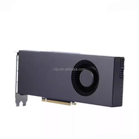 Carte graphique serveur Turbo RTX 4070 12 Go GDDR6X PCIe 4.0 à ventilateur unique