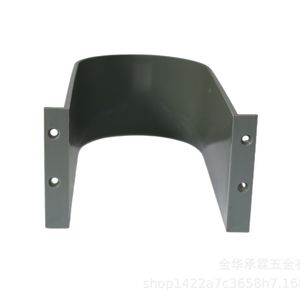 U Shaped <b>Drain</b> Channel For <b>Bathroom</b> Cabinet Drawer Curved Design CLU12 - Product Image 5