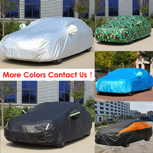 Produits en promotion : Housse de protection de voiture portable et imperméable personnalisée pour l'extérieur - Product Image 2