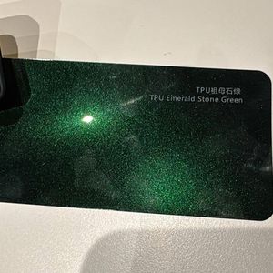 Color TPU PPF Verde Esmeralda Instalación en húmedo 300 colores <span class=keywords><strong>Película</strong></span> <span class=keywords><strong>de</strong></span> protección <span class=keywords><strong>de</strong></span> pintura automotriz - Product Image 1
