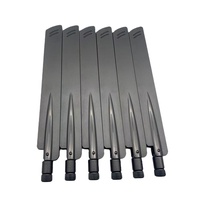 Router Inalámbrico TP-Link 5G, Conector SSMA de 50 Ohm, Antena WiFi de Doble Banda 2.4GHz 5.8GHz, Antena de Comunicación Exterior Impermeable
