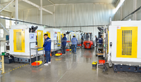 Usinage personnalisé, tournage et fraisage, kit d'usinage CNC, services de fabrication de pièces
