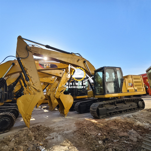 รถขุดมือสอง CAT ปี 2024 รุ่น 320GC พร้อมเครื่องยนต์ C4.4 ของแท้ คุณภาพสูง รถขุดมือสอง CAT320GC CAT320GX CAT320D CAT320C - Product Image 2