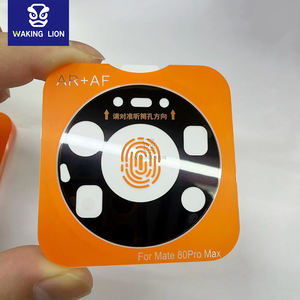 Protector de Cámara de Vidrio Templado con Lente de Cámara HD y Autoposicionamiento para vivo X200 Ultra / X300 X200 Pro / X200 Pro <span class=keywords><strong>Mini</strong></span> / X200S - Product Image 4