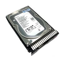 Высокопроизводительный жесткий диск Hxx 4 ТБ 7.2K 6G LFF 3.5" SATA, модель 862133-001 861683-B21, разработанный для жестких дисков G10