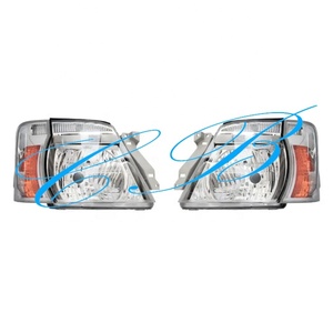 Caravan Urvan station wagon E25 faro Auto lampada 266060-vx50a 26010-VX50A Bus faro frontale Auto 26115-VX50A 26110-VX50B 2005-2012 - Product Image 2