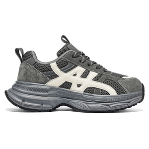 Zapatos de Lujo para Hombre, Zapatillas de Alta Calidad, Empaque de Caja de Lujo, Zapatos Deportivos de Cuero Casuales para Papá que Aumentan la Estatura - Product Image 4